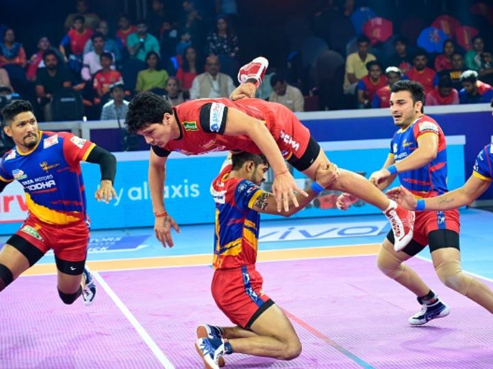 Pro Kabaddi 2022 squads