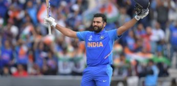 Rohit Sharma Centuries – ODI, T20I & Test