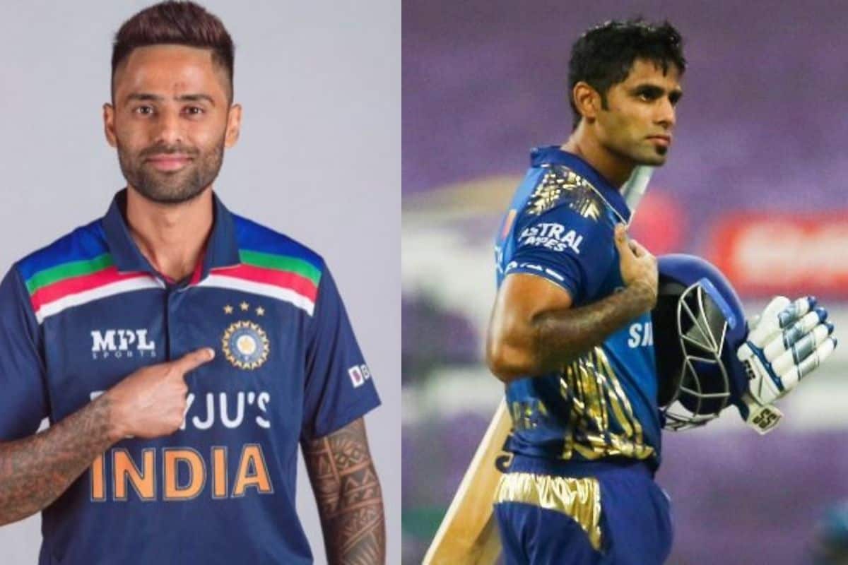 Suryakumar Yadav Debut