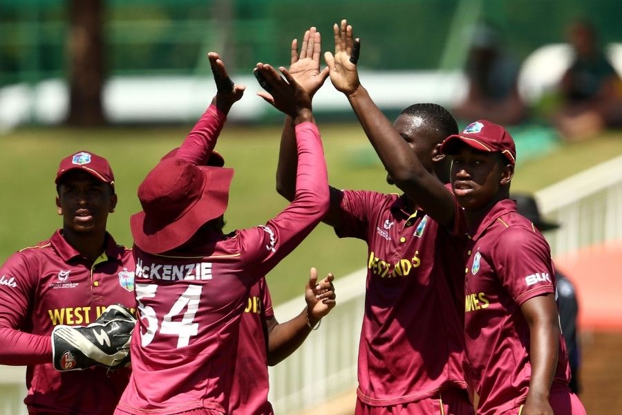 WI-U19 vs PNG-U19