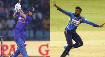 IND vs SL Dream11 Prediction: Playing 11, Fantasy Cricket Tips for 1st T20I India vs Sri Lanka Dream11 Team