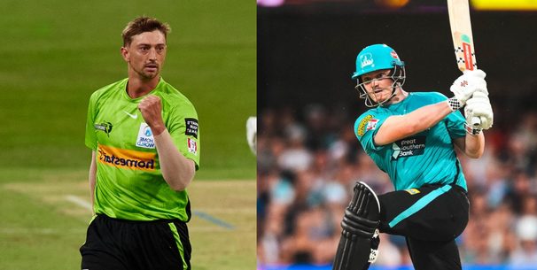 Brisbane Heat vs Sydney Thunder Dream11