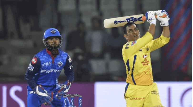 Free Cricket Betting Tips for CSK vs DC IPL 2021 Match 2 10 April 
