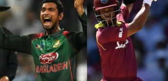 WI Playing 11 for West Indies vs Bangladesh, 3rd ODI; 5 Best Fantasy Cricket Picks for Dream 11 Team Prediction