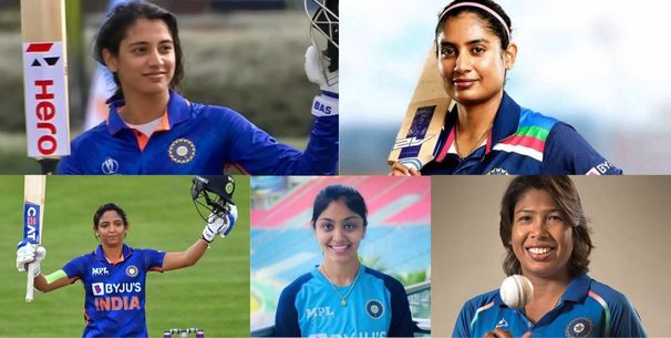 Indian female cricket team