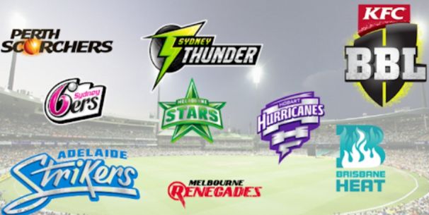 Big Bash Squads