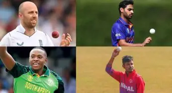 Most Wickets in Each Format in 2022
