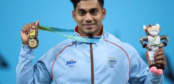 Achinta Sheuli Wife, Age, Height, State, Medal