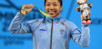 Commonwealth Games India Medal Tally on 6 August