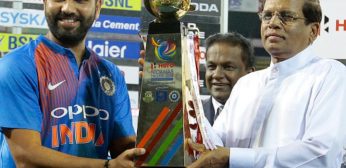 Rohit Sharma Captaincy Record