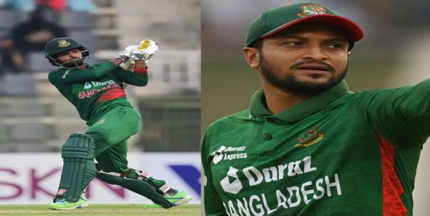 BAN Playing 11 for BAN vs AFG 2nd T20I match