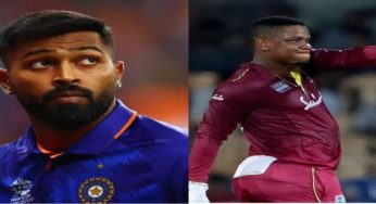 IND vs WI Dream11 Prediction: 1st ODI Playing 11, Pitch Report and Fantasy Cricket Tips for India vs West Indies Dream11 Team