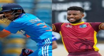 IND vs WI Dream11 Prediction: 2nd ODI Playing 11, Pitch Report and Fantasy Cricket Tips for India vs West Indies Dream11 Team