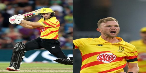 TRT Playing 11 for Trent Rockets vs Southern Braves, Match 1 of The Hundred