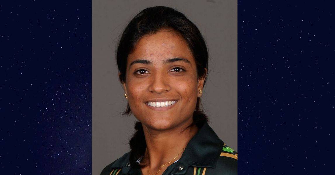 Sidra Ameen (Pakistani cricketer) Boyfriend, Age, Records, Photos, Birthday, and More