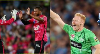 STA vs SIX Dream11 Prediction: Melbourne Stars vs Sydney Sixers Dream11 Team, Playing 11, Fantasy Cricket Tips of Today’s Big Bash League