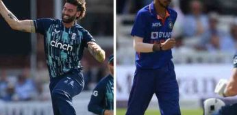 ENG vs IND Dream11 Prediction 3rd ODI Live Score, Pitch Report, Player Stats, England vs India Dream11 Team for Today’s Match