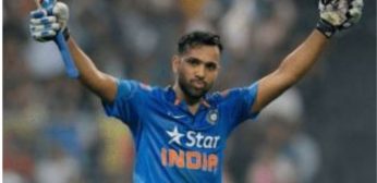 Rohit Sharma 264 – The highest individual score in ODI
