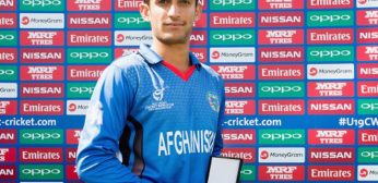 Azmatullah Omarzai Wife, Age, Height, Teams, Jersey Number, Stats