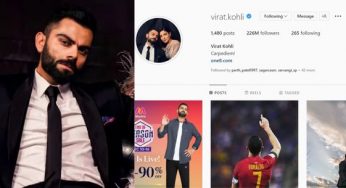 What is Virat Kohli per Instagram post charge? Check the stunning numbers