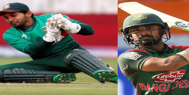 BAN Playing 11 for IRE vs BAN 1st ODI Match