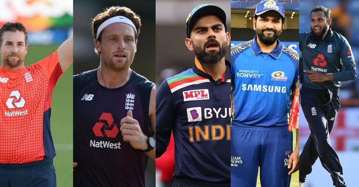 India vs England 2nd T20I: Top 5 Fantasy Cricket Picks for IND vs ENG Dream11 Team