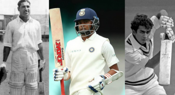 Top 10 Highest Scores in Ranji Trophy: Top 10 individual scores in Ranji Trophy history