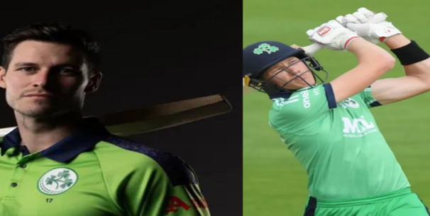 IRE Playing 11 for IRE vs BAN 3rd ODI Match