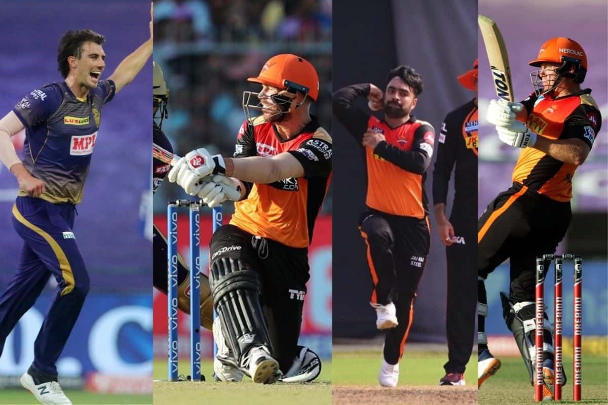 SRH vs KKR Dream11 Prediction: 3 Players Battles To Watch Out For In Sunrisers Hyderabad vs Kolkata Knight Riders IPL 2021