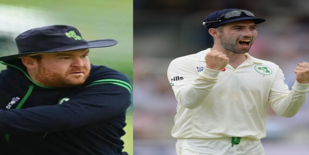 IRE Playing 11 for ENG vs IRE Only Test Match