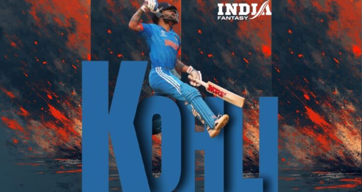 Why Virat Kohli is an ODI Great?