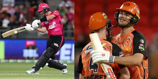 Big Bash League SIX vs SCO Dream11