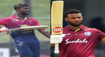 UAE vs WI Dream11 Prediction: 2nd ODI Playing 11, Pitch Report and Fantasy Cricket Tips for United Arab Emirates vs West Indies Dream11 Team