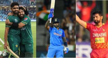 Most Runs in a Calendar Year in T20 Internationals
