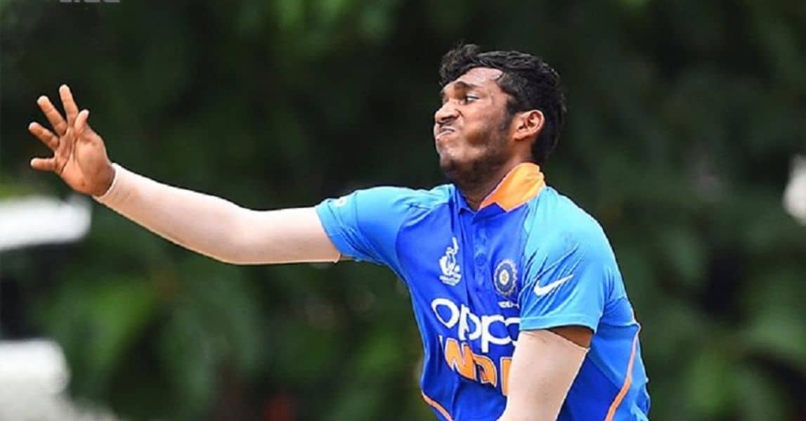 Atharva Ankolekar (Indian cricketer) Under 19 World Cup, Girlfriend, Age, Records, Photos, Birthday, and More