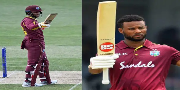 WI Playing 11 for UAE vs WI 2nd ODI Match