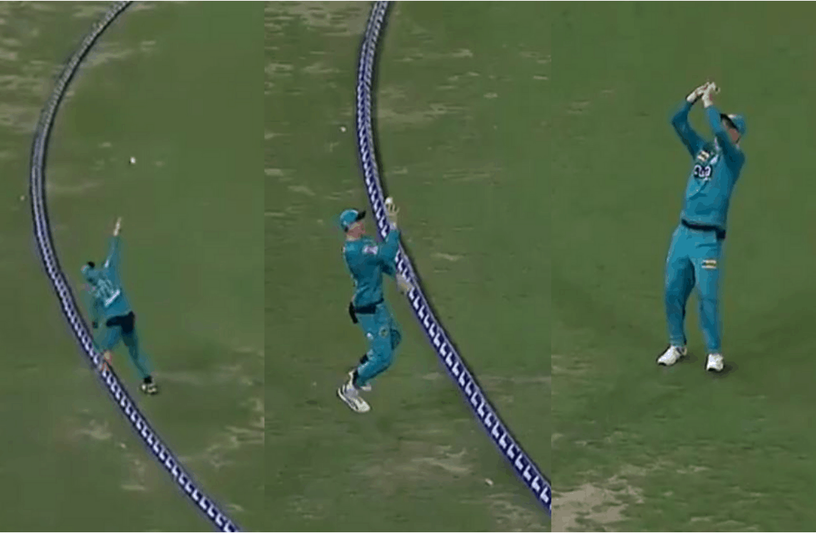 OUT or NOT: Watch Matthew Wade’s controversial dismissal that left fans unhappy