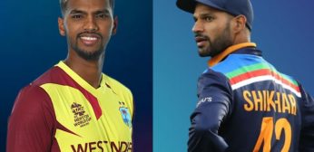 WI vs IND Dream11 Prediction 1st ODI Live Score, Pitch Report, Player Stats, West Indies vs India Dream11 Team for Today’s Match