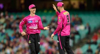SIX vs STA Dream11 Prediction: Sydney Sixers vs Melbourne Stars  Dream11 Team, Playing 11, Fantasy Cricket Tips of Today’s Big Bash League