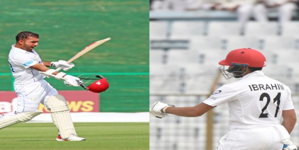 AFG Playing 11 for BAN vs AFG Only Test Match