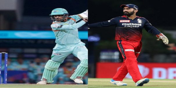RCB vs LSG Dream11