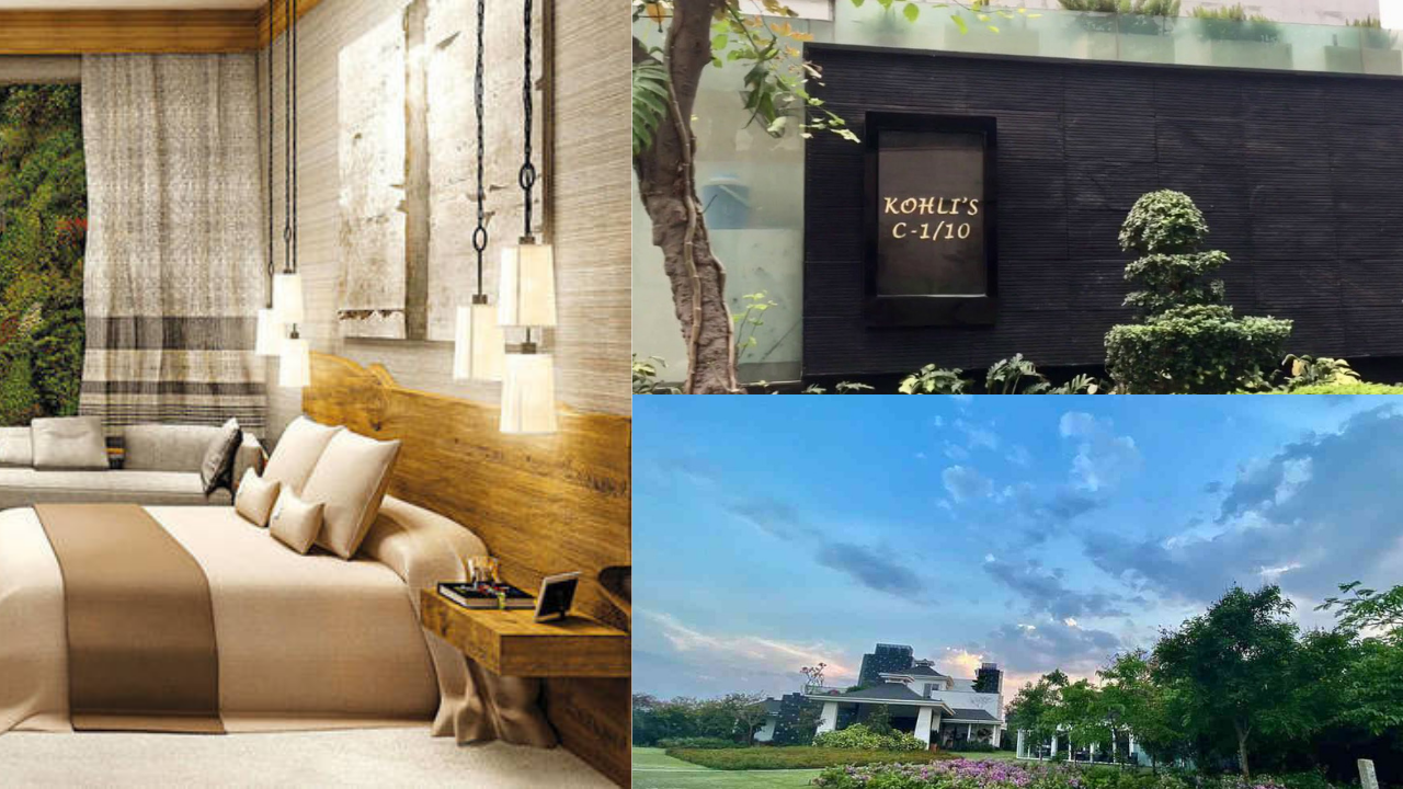 5 Most Expensive Houses of Indian Cricketers