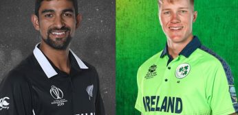 IRE vs NZ Dream11 Prediction 3rd T20I Live Score, Pitch Report, Player Stats, Ireland vs New Zealand Dream11 Team for Today’s Match