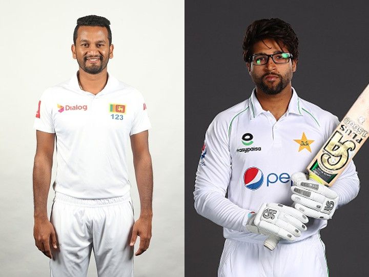 SL vs PAK