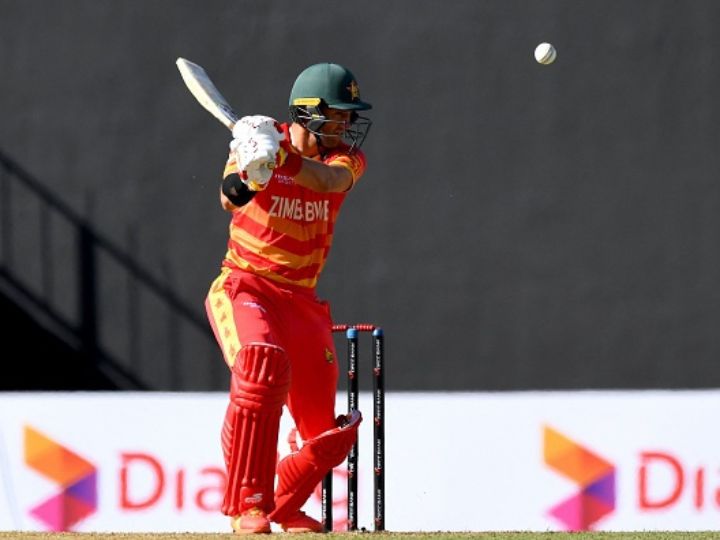 zimbabwe cricketer Craig Ervine