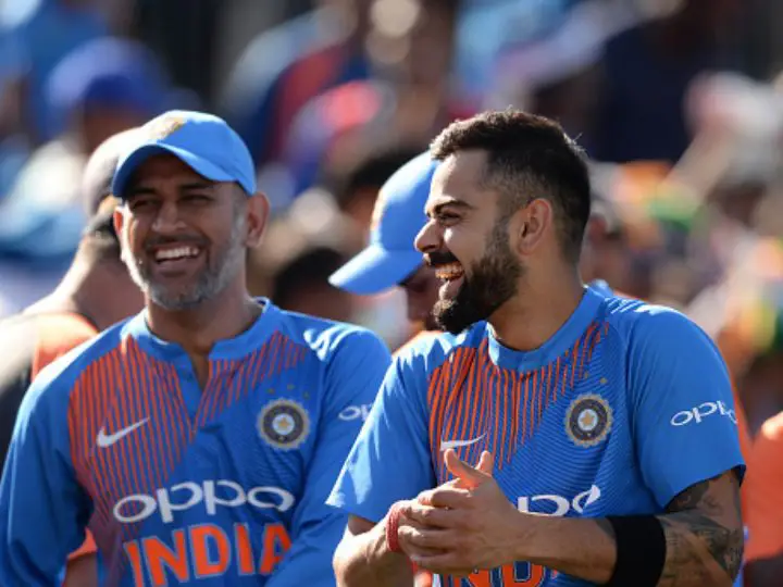 Captain of Indian Cricket Team