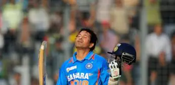 Most International Runs for India