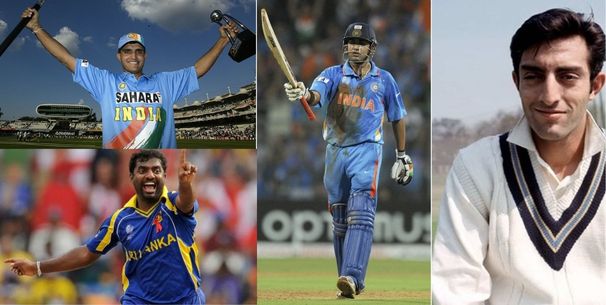 Famous cricket players