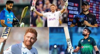 Most Runs in Each Format in 2022