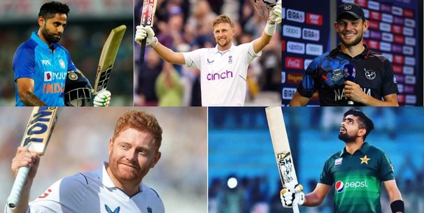 Most Runs in Each Format in 2022